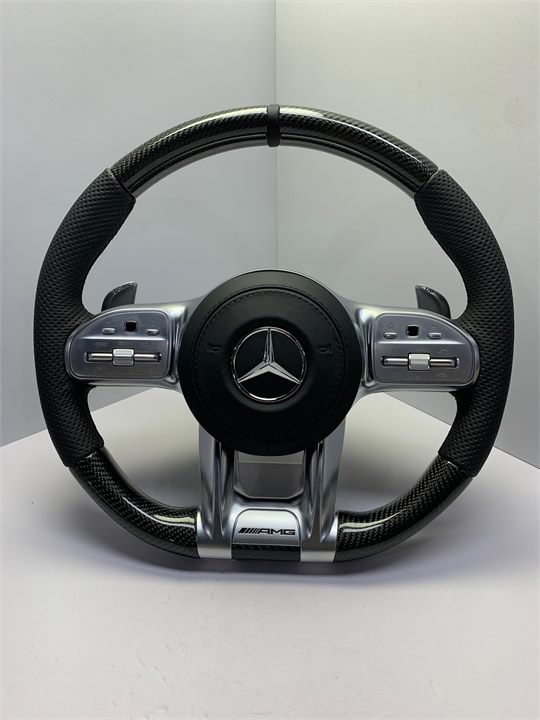 Volant Mercedes 809 AMG — volants classiques, photo 1