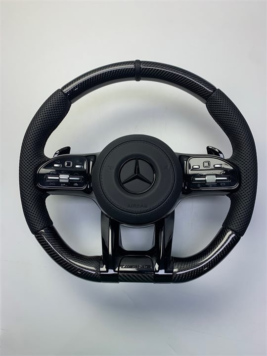 Volant Mercedes 809 AMG — volants classiques, photo 2