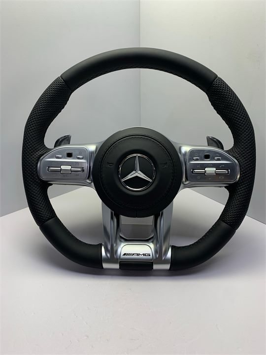 Volant Mercedes 809 AMG — volants classiques, photo 3