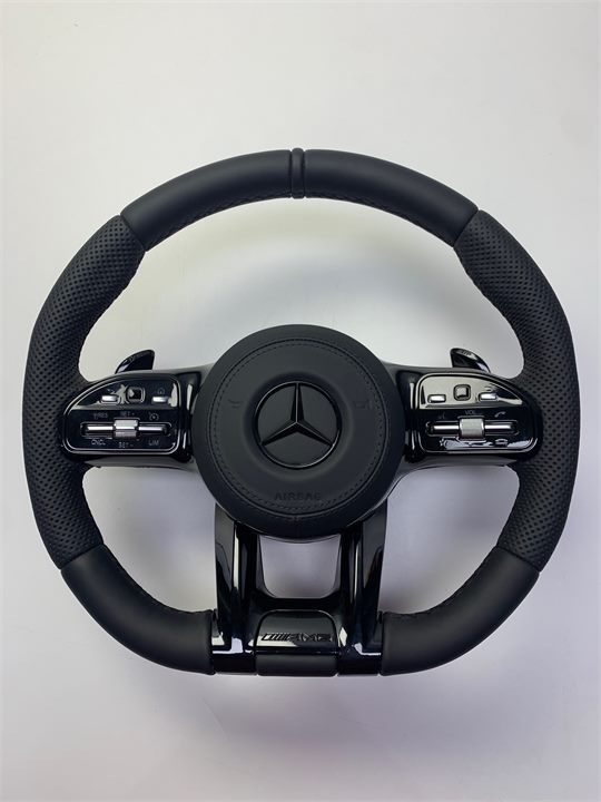 Volant Mercedes 809 AMG — volants classiques, photo 4