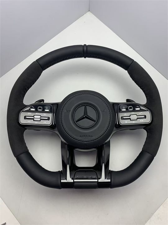 Volant Mercedes 809 AMG — volants classiques, photo 5