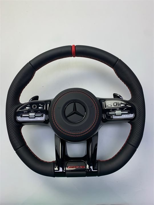 Volant Mercedes 809 AMG — volants classiques, photo 6