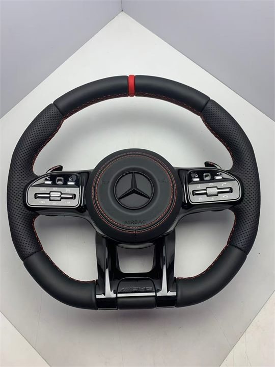 Volant Mercedes 809 AMG — volants classiques, photo 7