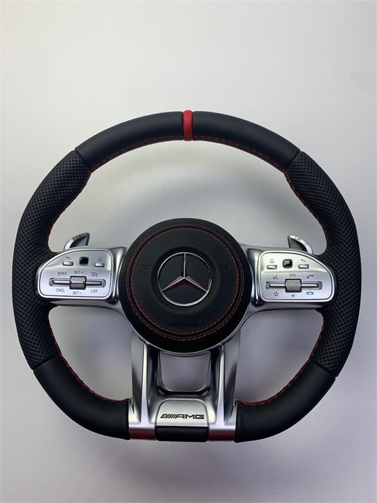 Volant Mercedes 809 AMG — volants classiques, photo 8