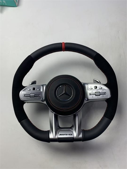 Volant Mercedes 809 AMG — volants classiques, photo 9