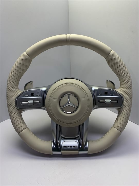 Volant Mercedes 809 AMG — volants classiques, photo 10