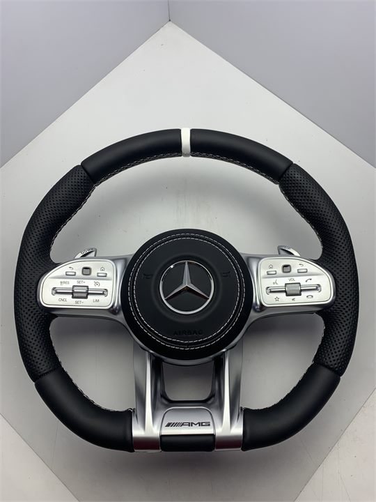 Volant Mercedes 809 AMG — volants classiques, photo 11
