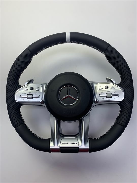 Volant Mercedes 809 AMG — volants classiques, photo 12