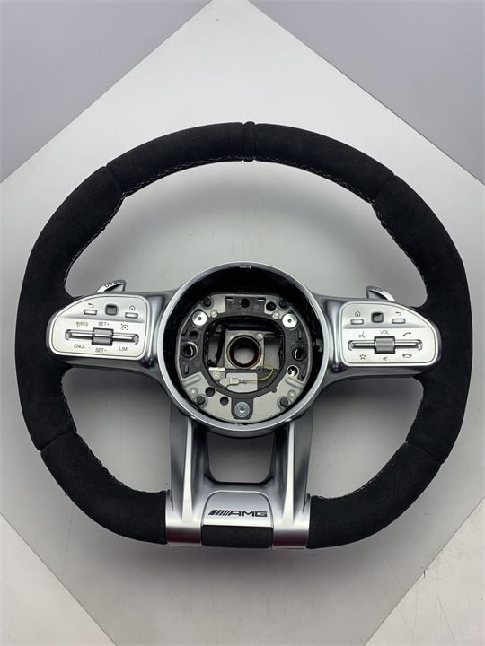 Volant Mercedes 809 AMG — volants classiques, photo 13