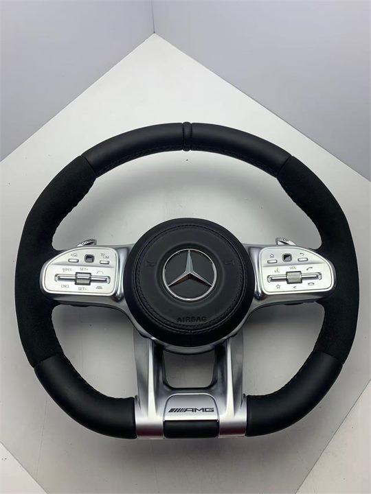 Volant Mercedes 809 AMG — volants classiques, photo 14
