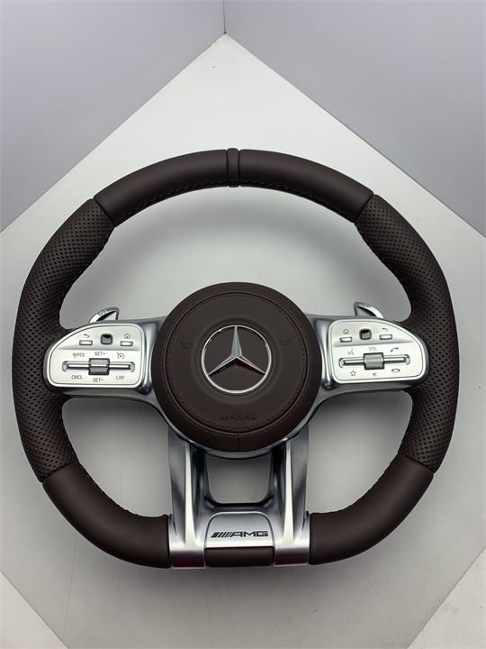 Volant Mercedes 809 AMG — volants classiques, photo 15