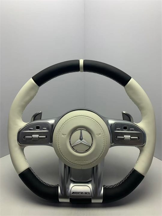 Volant Mercedes 809 AMG — volants classiques, photo 16