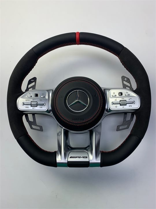 Volant Mercedes 809 AMG — volants classiques, photo 17