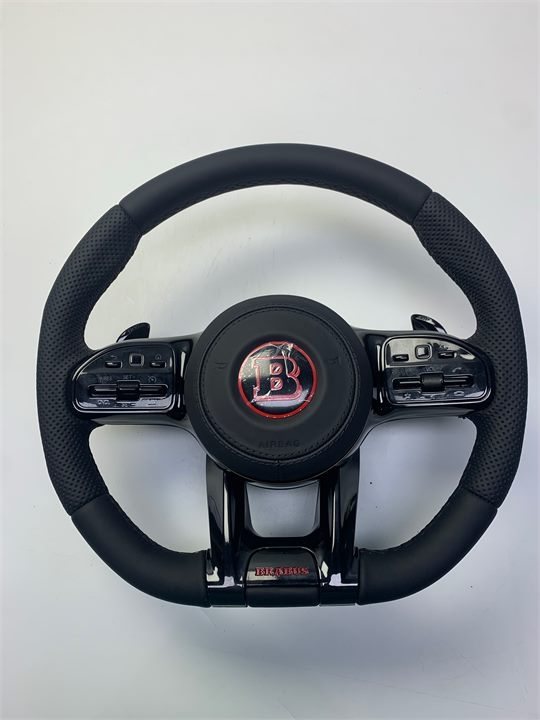 Volant Mercedes 809 AMG — volants classiques, photo 18
