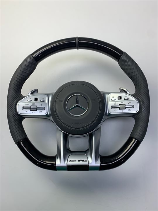 Volant Mercedes 809 AMG — volants classiques, photo 19