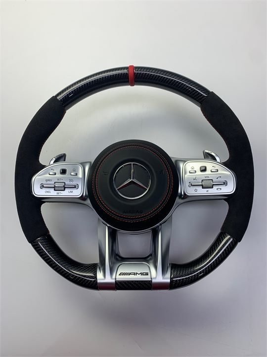 Volant Mercedes 809 AMG — volants classiques, photo 20