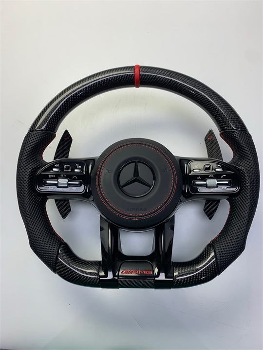 Volant Mercedes 809 AMG — volants sport, photo 1