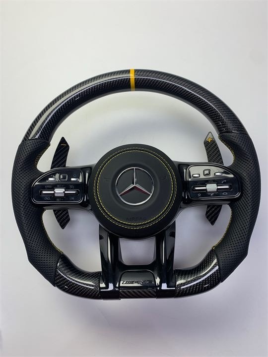 Volant Mercedes 809 AMG — volants sport, photo 2