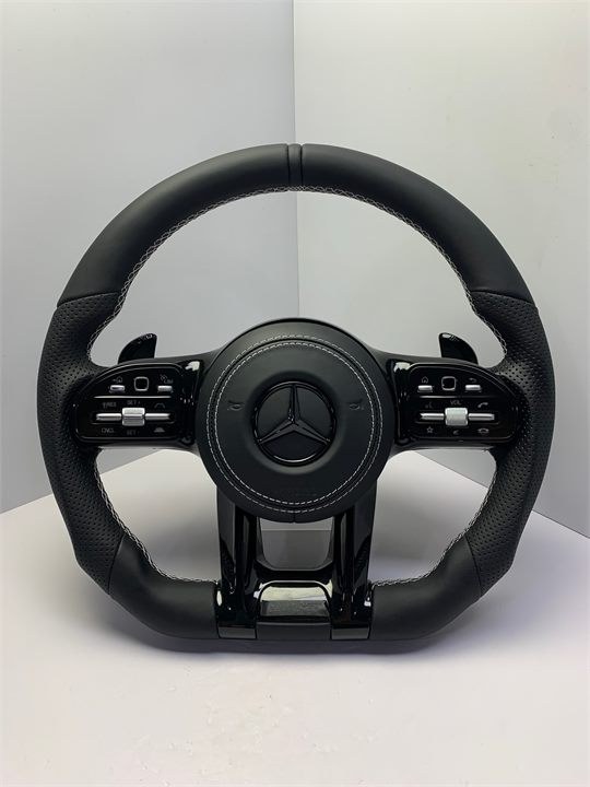 Volant Mercedes 809 AMG — volants sport, photo 3