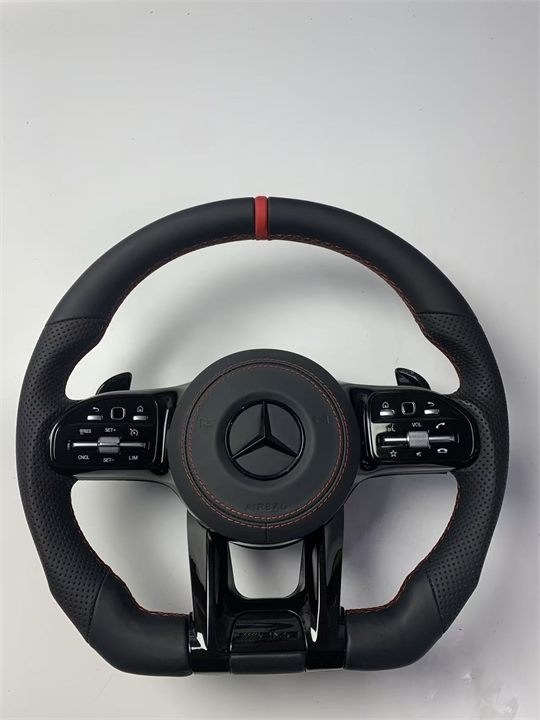 Volant Mercedes 809 AMG — volants sport, photo 4