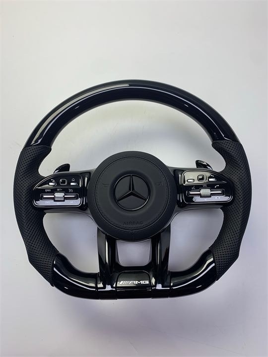 Volant Mercedes 809 AMG — volants sport, photo 5