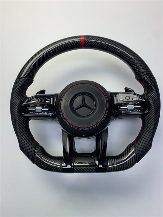 Volant Mercedes 809 AMG — volants sport, photo 6