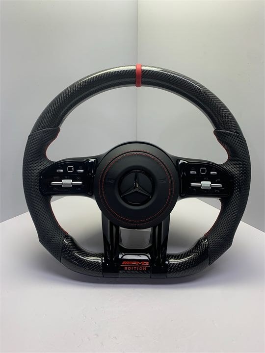 Volant Mercedes 809 AMG — volants sport, photo 7