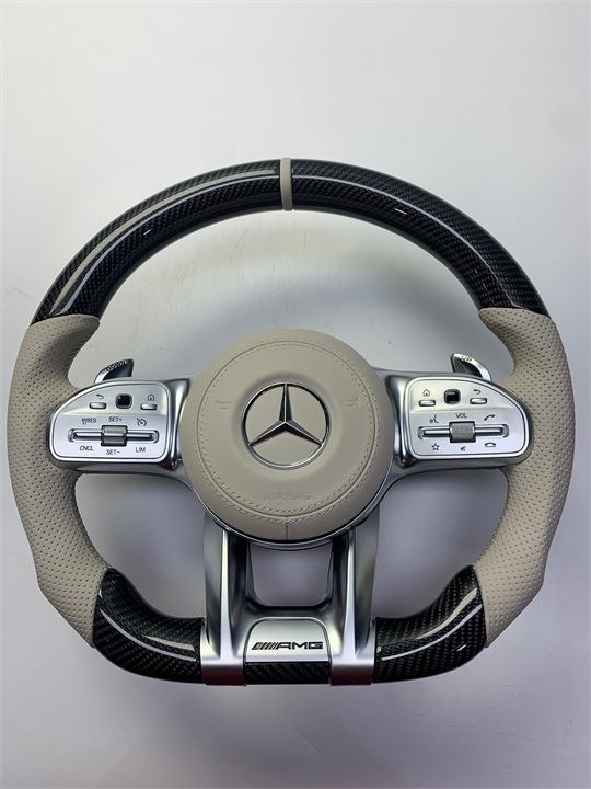 Volant Mercedes 809 AMG — volants sport, photo 8