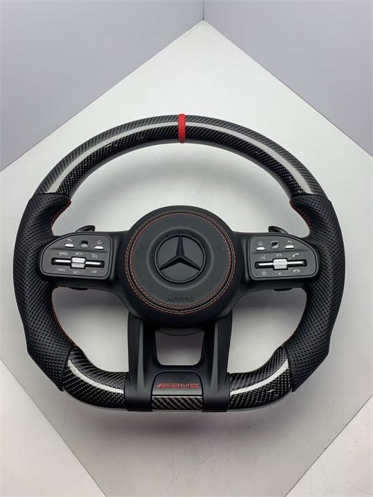 Volant Mercedes 809 AMG — volants sport, photo 9