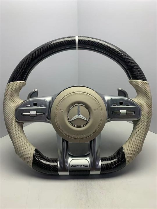 Volant Mercedes 809 AMG — volants sport, photo 10