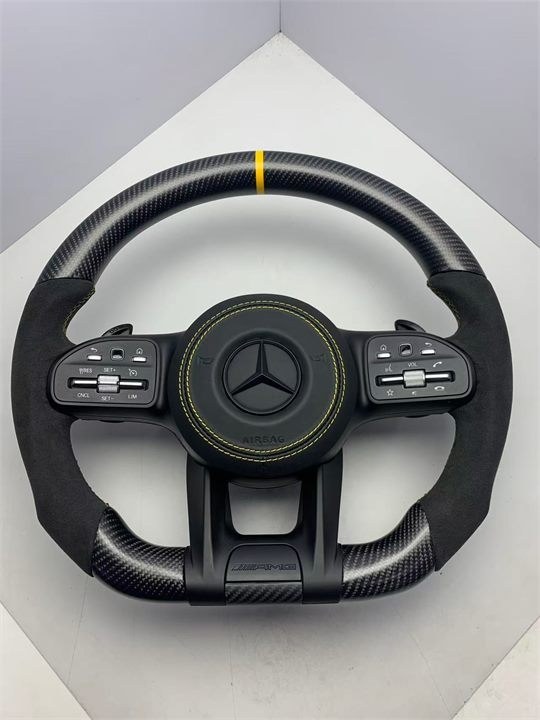 Volant Mercedes 809 AMG — volants sport, photo 11