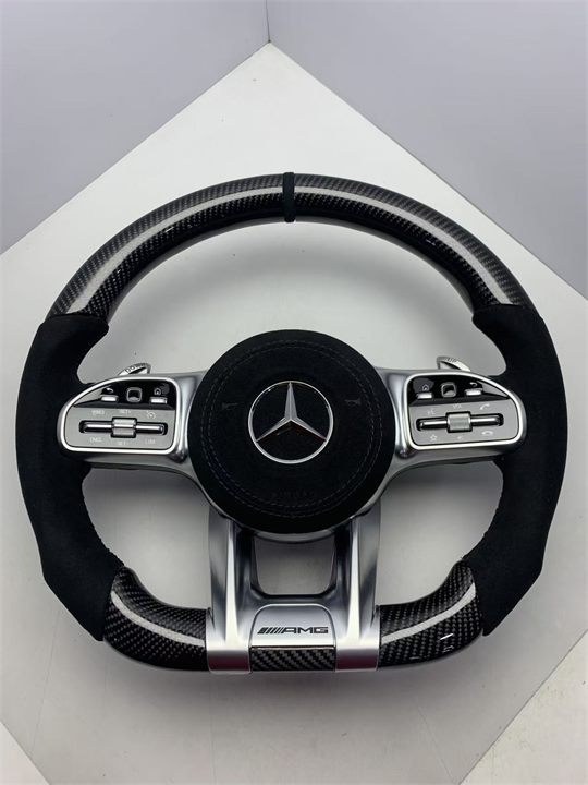 Volant Mercedes 809 AMG — volants sport, photo 12
