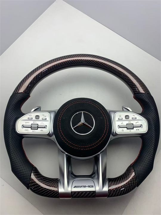 Volant Mercedes 809 AMG — volants sport, photo 13
