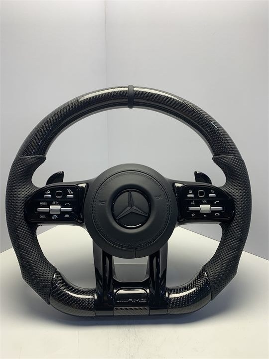 Volant Mercedes 809 AMG — volants sport, photo 15
