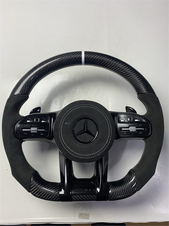 Volant Mercedes 809 AMG — volants sport, photo 16