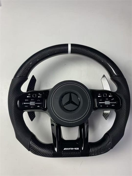 Volant Mercedes 809 AMG — volants sport, photo 17