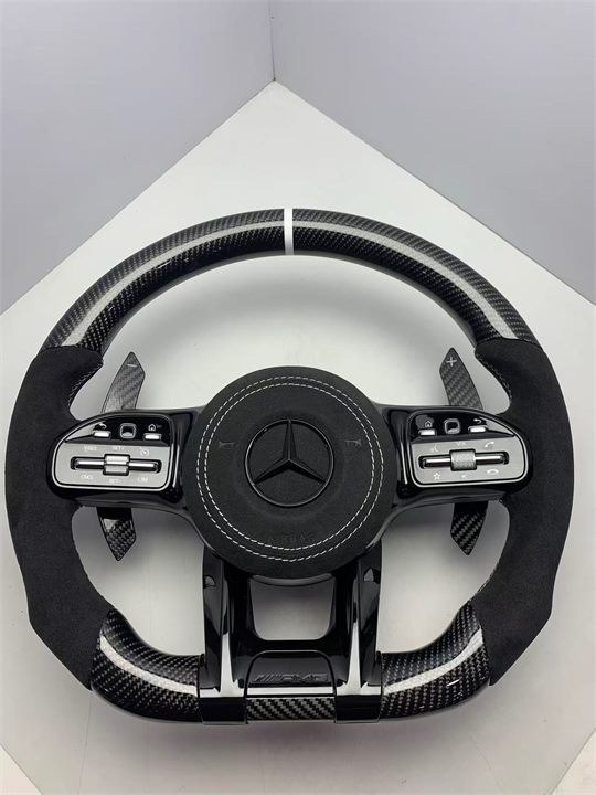Volant Mercedes 809 AMG — volants sport, photo 19