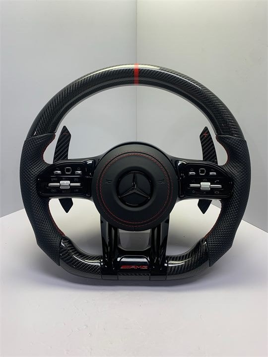 Volant Mercedes 809 AMG — volants sport, photo 20