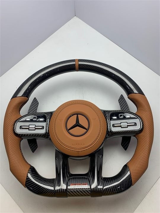 Volant Mercedes 809 AMG — volants sport, photo 21