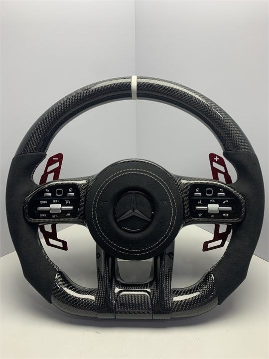 Volant Mercedes 809 AMG — volants sport, photo 22