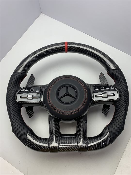 Volant Mercedes 809 AMG — volants sport, photo 23