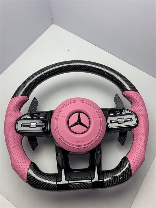 Volant Mercedes 809 AMG — volants sport, photo 24