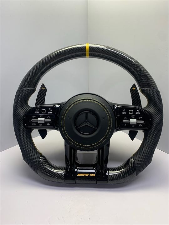 Volant Mercedes 809 AMG — volants sport, photo 25