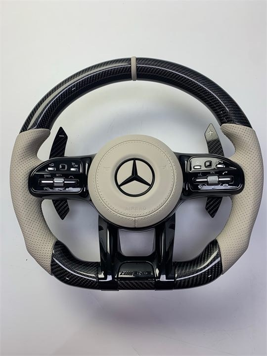 Volant Mercedes 809 AMG — volants sport, photo 26