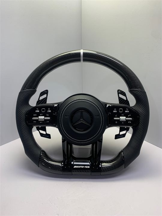 Volant Mercedes 809 AMG — volants sport, photo 27
