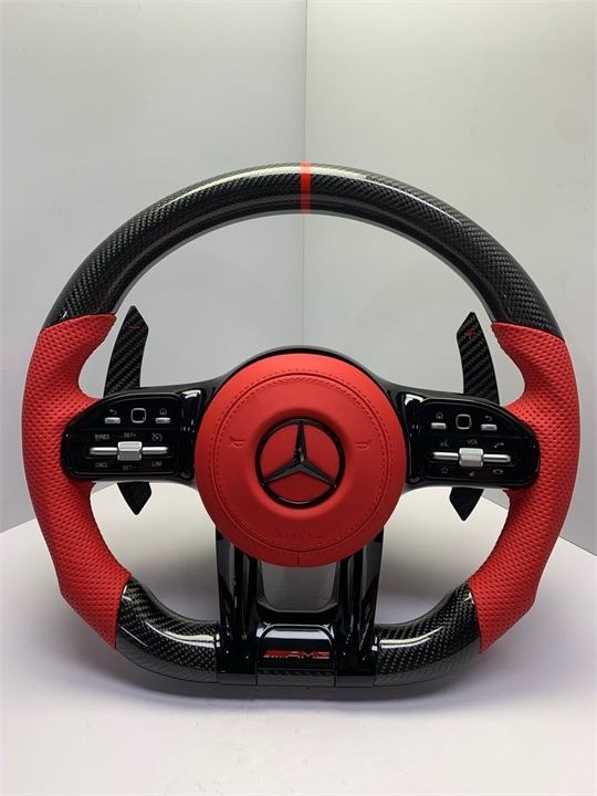 Volant Mercedes 809 AMG — volants sport, photo 28