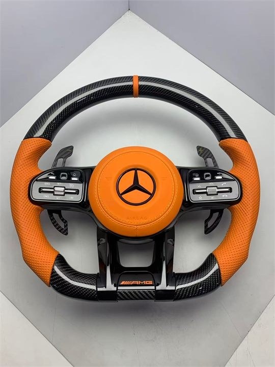 Volant Mercedes 809 AMG — volants sport, photo 29