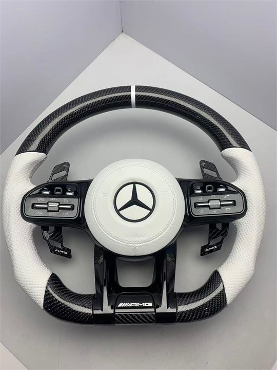 Volant Mercedes 809 AMG — volants sport, photo 30