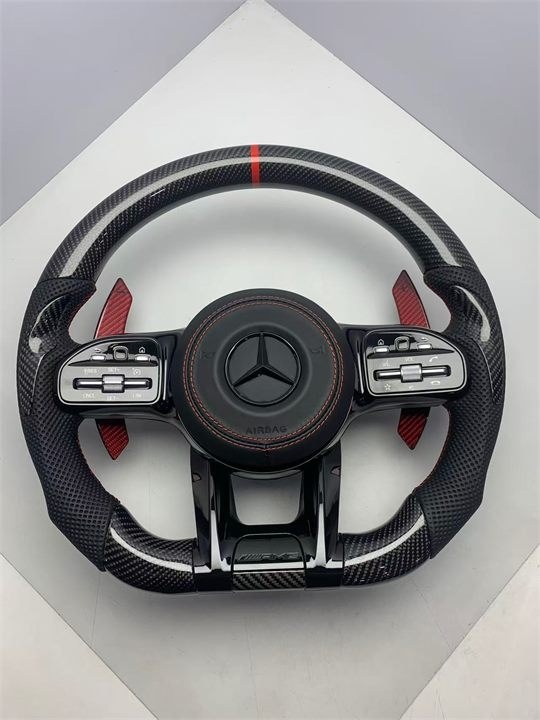 Volant Mercedes 809 AMG — volants sport, photo 31