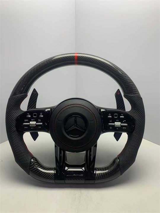 Volant Mercedes 809 AMG — volants sport, photo 32